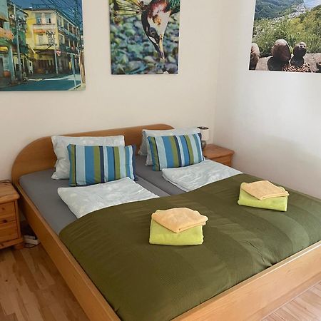 Ferienwohnung Lisl Оберфелах Екстериор снимка