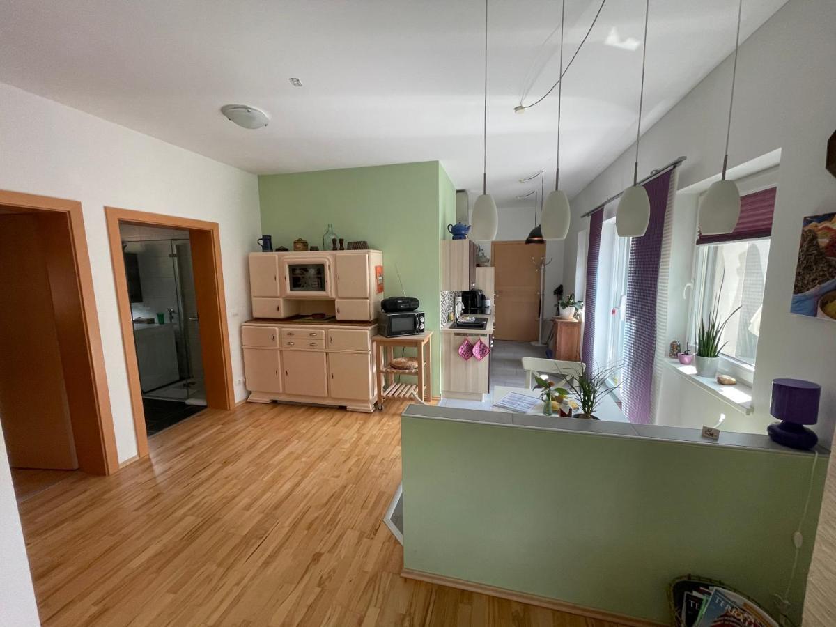 Ferienwohnung Lisl Оберфелах Екстериор снимка