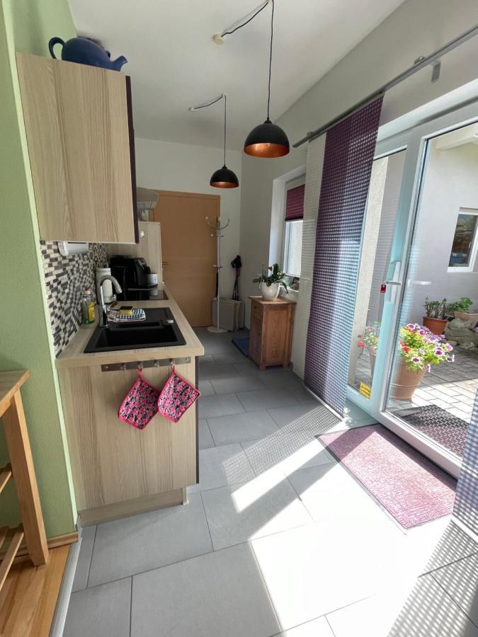 Ferienwohnung Lisl Оберфелах Екстериор снимка