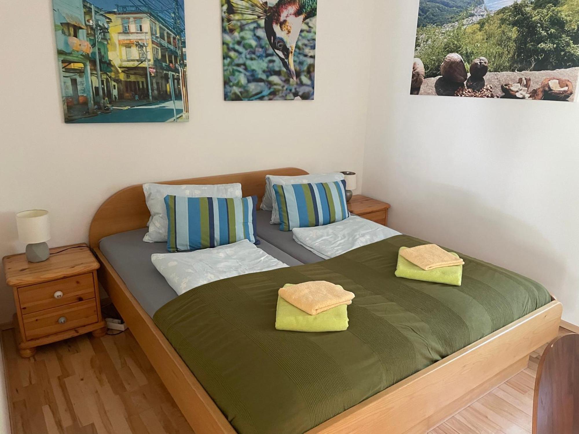 Ferienwohnung Lisl Оберфелах Екстериор снимка